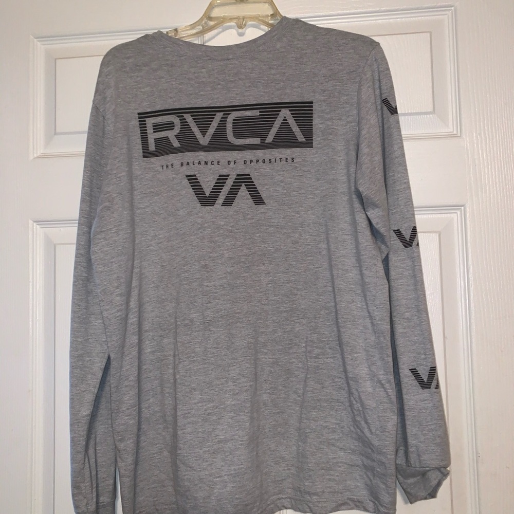 RVCA long sleeve t-shirt